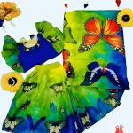 চান্দেরি সিল্ক রেডি শাড়ী