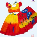 চান্দেরি সিল্ক রেডি শাড়ী