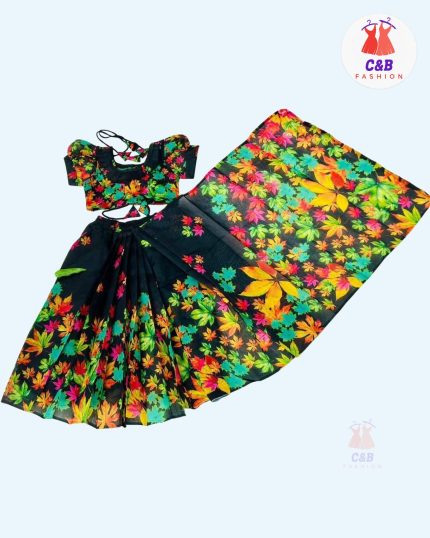 চান্দেরি সিল্ক রেডি শাড়ী