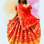 বেনারশী কাতান