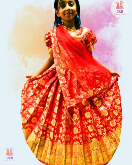 বেনারশী কাতান