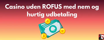 Rigtige Penge Online Casinoer Bedste